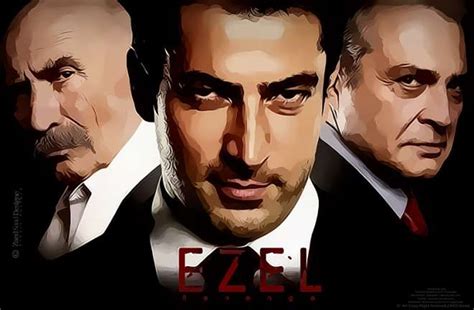 Award-Winning Drama Series Ezel Premieres 13th October On Viasat1