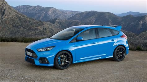 2016 Ford Focus RS Review | CarAdvice