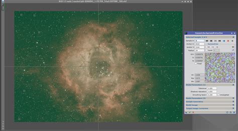 Rosette Nebula - OSC Narrowband Guide | Rockchuck Summit