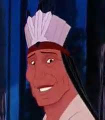 Chief Powhatan Voice - Pocahontas (Movie) | Behind The Voice Actors