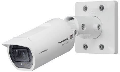 Nuove telecamere di sicurezza Panasonic Serie U - Sistemi Integrati