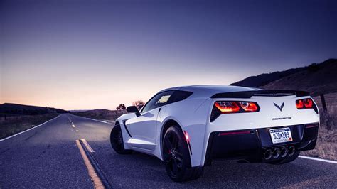 2022 Corvette Z06 Wallpaper