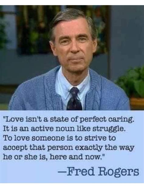 Pin on Love | Mr rogers quote, Inspirational quotes, Inspirational words