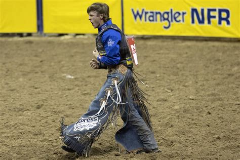 NFR 2023: Stetson Wright poised to join historic all-around club | National Finals Rodeo ...