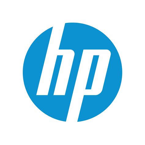 Free hp Logo transparent png 22101042 PNG with Transparent Background