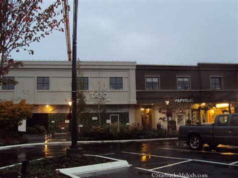 The Tazo Tea Store by Starbucks - An early glimpse - StarbucksMelody.com