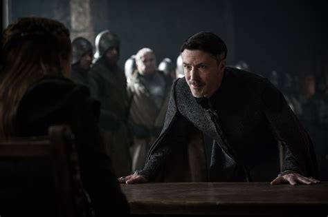 Game of Thrones Scene When Sansa Turned on Littlefinger | POPSUGAR ...