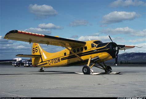 De Havilland Canada DHC-3 Otter - Untitled | Aviation Photo #2254600 ...