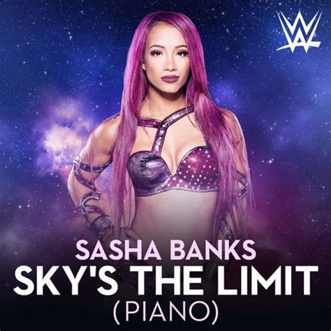 Stream WWE - Sasha Banks Theme Song - Sky’s the Limit (Piano) by Wrestlingsette | Listen online ...