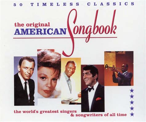 P. & C.: V.A. - The Original American Songbook (2004)