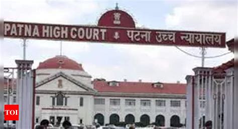 Patna HC starts live streaming of court proceedings | Patna News ...