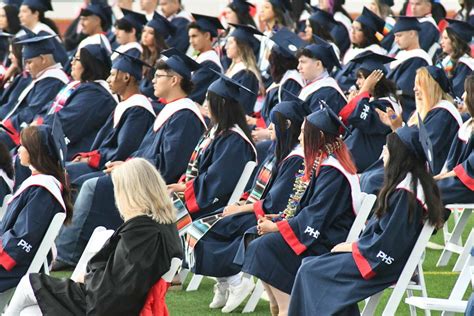 PHOTO GALLERY: Plainview High School Graduation 2023