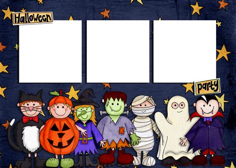 Halloween - photo frame | Halloween photos, Halloween photo frames ...