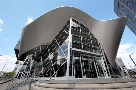 Edmonton, Alberta, Canada: [ART GALLERY OF ALBERTA BY RANDALL STOUT ...