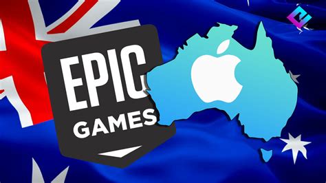 Epic Games Files Lawsuit Against Apple in Australia