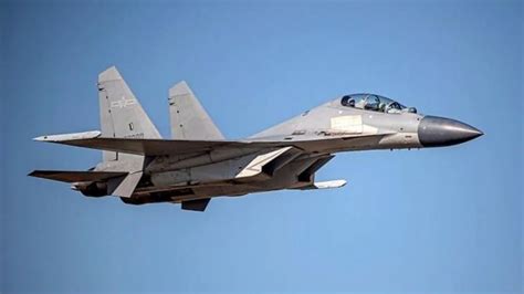 US says Chinese fighter jet performed 'unnecessarily aggressive' manoeuvre over South China Sea ...