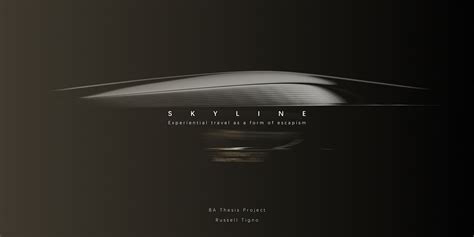 SKYLINE | Behance