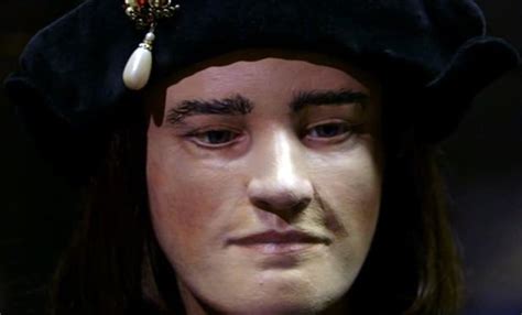 Facial Reconstruction Of Richard III Reveals “Handsome” 32-Year-Old