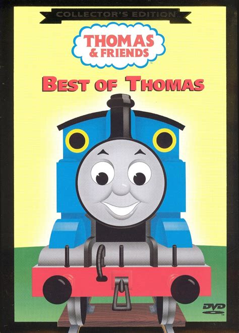 Best of Thomas DVD Menu Walkthrough | Fandom