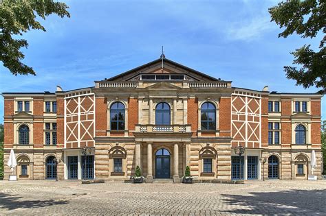 The Bayreuth Festival 2021! - Bayreuther Festspiele