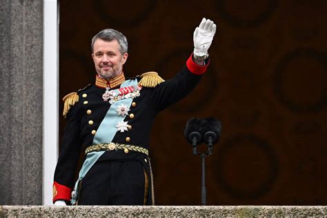 Denmark's King Frederik X takes throne ushering in new era | The Citizen