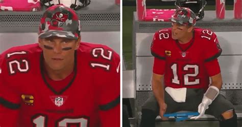 'What the f*** is that?': A FURIOUS Tom Brady yells at Buccaneers ...