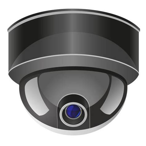 video surveillance camera vector illustration 516472 Vector Art at Vecteezy