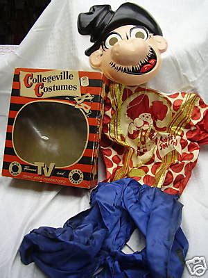 Snuffy Smith Comic Vintage Halloween Costume w/ box OLD | #42472781