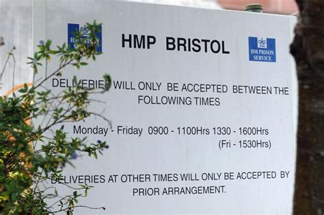 Prisoner charged with murder of HMP Bristol inmate - Bristol Live