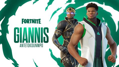 Basketball Star Giannis Antetokounmpo Powers Forward in the Fortnite ...