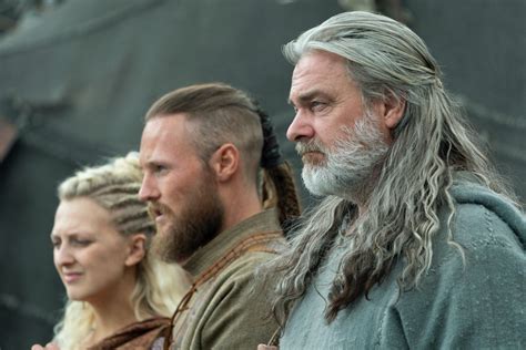 Vikings: Season Six; Final Episodes to (Finally) Air on History Channel ...