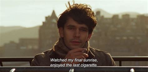 sadmoviequotes | Cloud atlas, Cloud atlas quotes, Ben whishaw