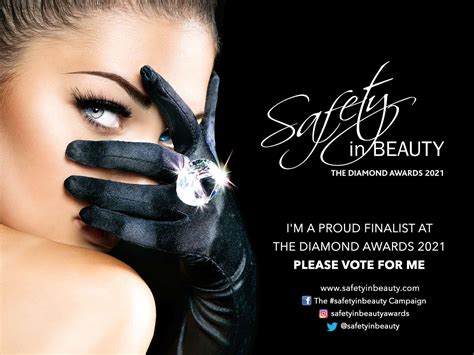 Finalist in Safety In Beauty Awards 2021! ⋆ Sophia Wyatt