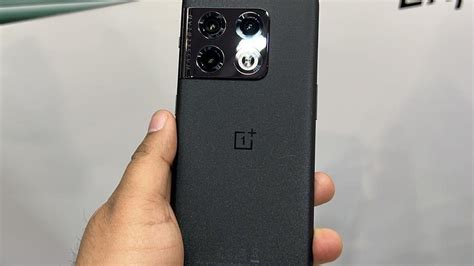 OnePlus 10 Pro 5G Smartphone With Snapdragon 8 Gen 1 Chipset And Hasselblad Cameras Launched In ...