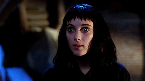 Beetlejuice Lydia Gif