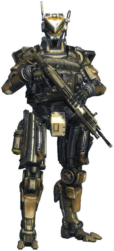 BRD-01 Spectre | Titanfall Wiki | FANDOM powered by Wikia