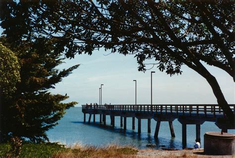 Oyster Point Fishing Pier — South San Francisco - Pier Fishing in ...