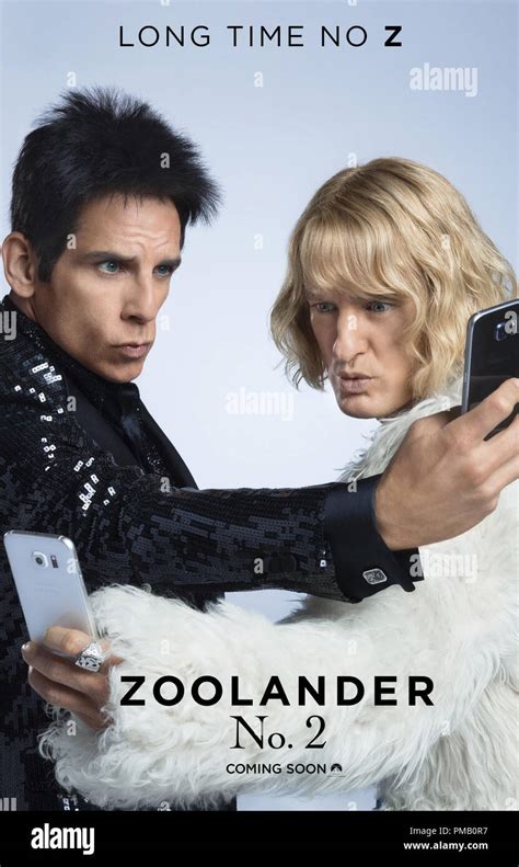 Zoolander 2 poster hi-res stock photography and images - Alamy