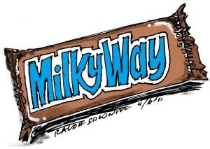 milky way candy bar clipart 10 free Cliparts | Download images on ...