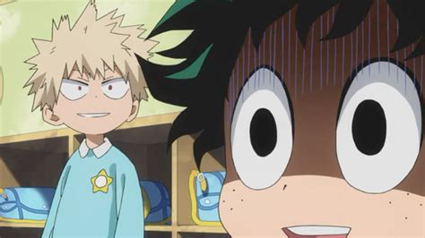 Crunchyroll - OPINION: The Ka-Boom Kid: Why Bakugo is the Best