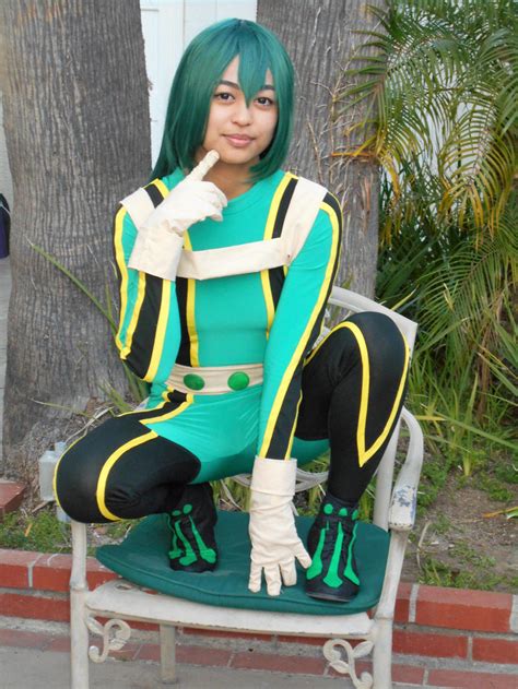 Asui Tsuyu by IgnobleFiend on DeviantArt