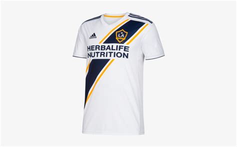 La Galaxy Primary Replica Jersey - Uniforme De La Galaxy 2018 Transparent PNG - 360x480 - Free ...