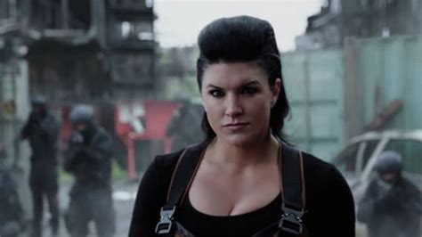 Gina Carano Got Shut Down By Warner Bros. | GIANT FREAKIN ROBOT