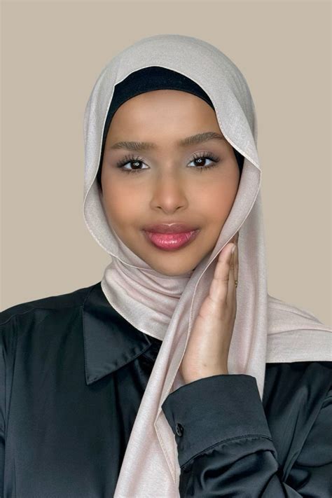 Cotton Modal Hijab-Pink Salt | Modish Hijab