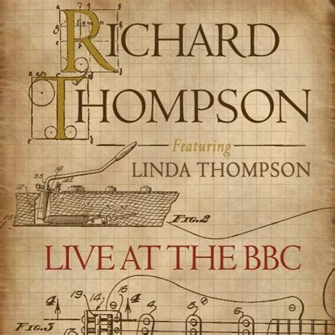 Richard Thompson - Live At The BBC [Box Set] (CD) - Amoeba Music