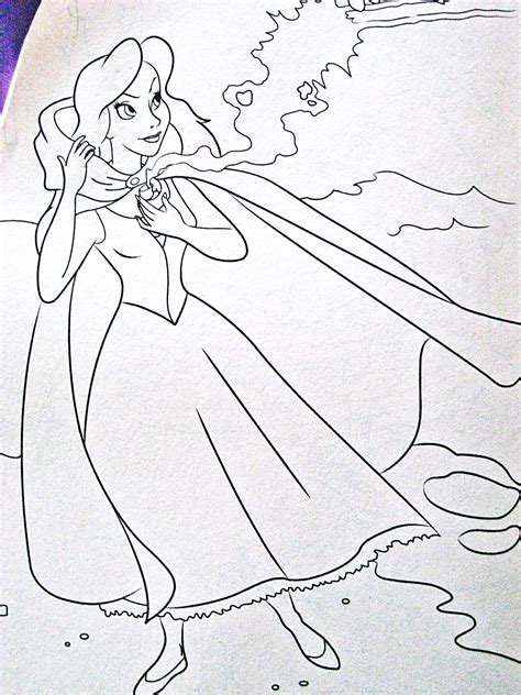 Walt Disney Coloring Pages Ursula Walt Disney