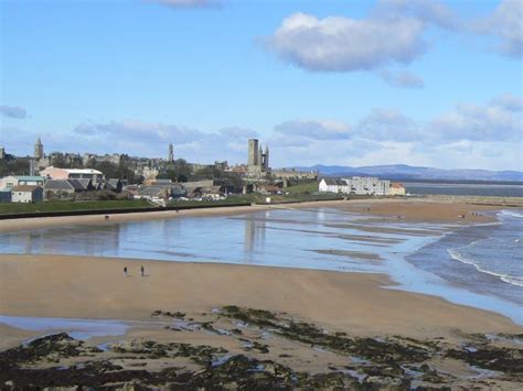 Best St Andrews Beaches | Fife Seaside Towns | UK Beach Guide