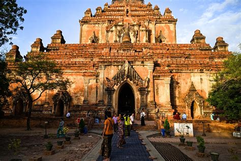 Chinese experts help restore ancient pagodas in Bagan, Myanmar - CGTN