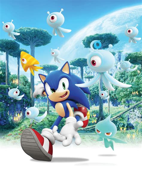 Sonic Colors Wallpapers - Top Free Sonic Colors Backgrounds ...