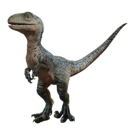 Jurassic World 3: Dominion™ Baby Blue, Charlie, Delta, Echo Life-Size ...